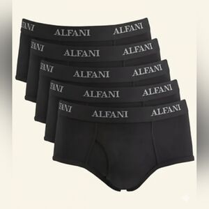 Alfani Mens 5 Pack Underwear Briefs